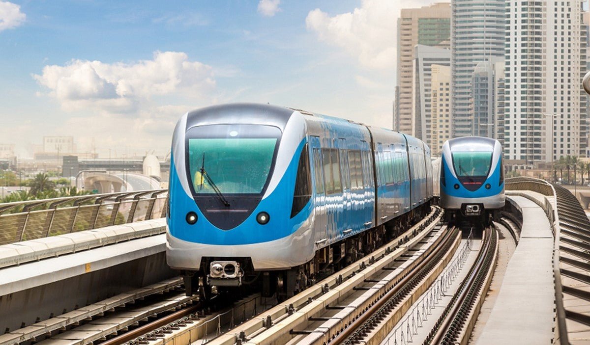 What Are the Dubai Metro Timings Today