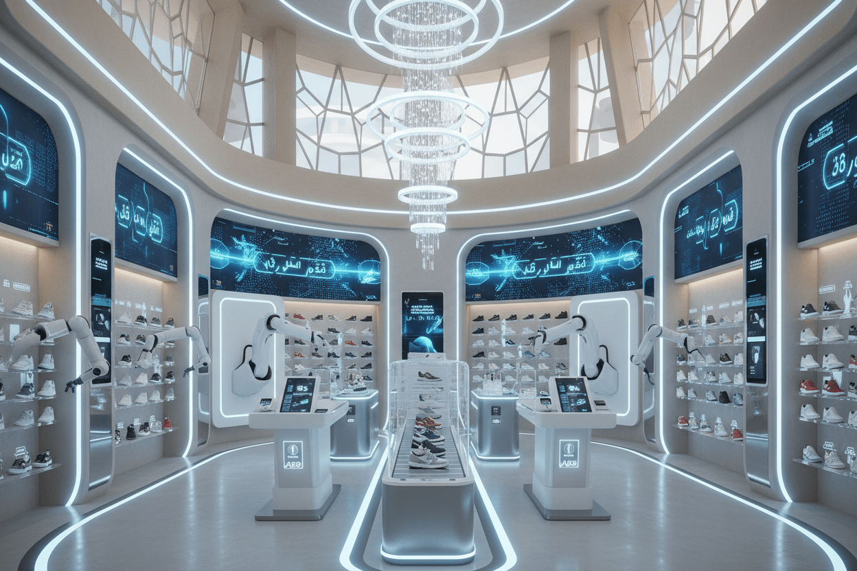 Where to Buy Cheap Shoes in Dubai