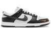 Nike Dunk Low 'Mini Swoosh - Black Total Orange' - Shoes UAE