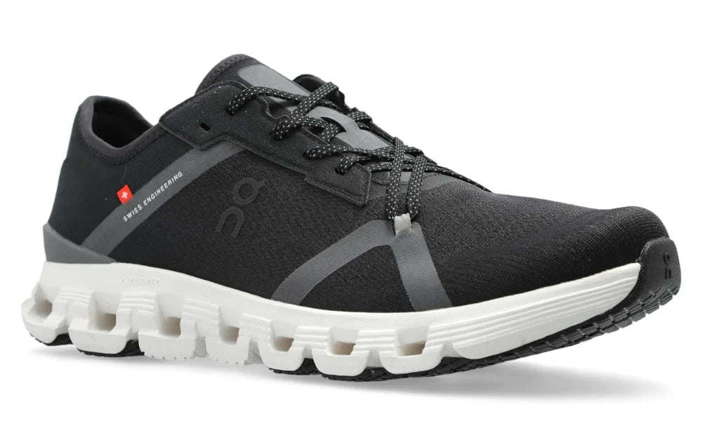 On Cloud X 4 AD 'Black' - Shoes UAE