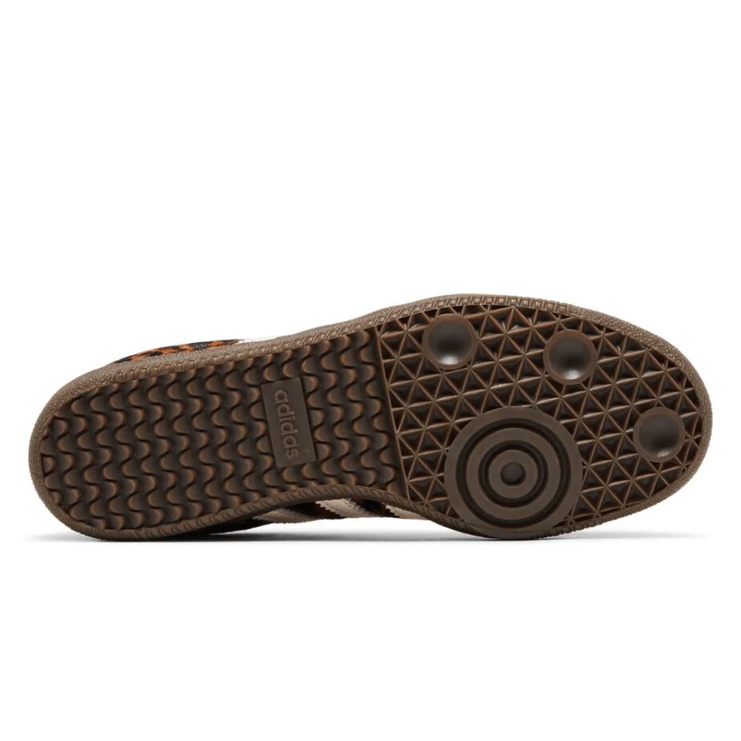 adidas Samba OG 'Cheetah Pack - Preloved Red'