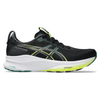Asics Gel-Kayano 32 Black Jasper Green running shoes in Dubai UAE