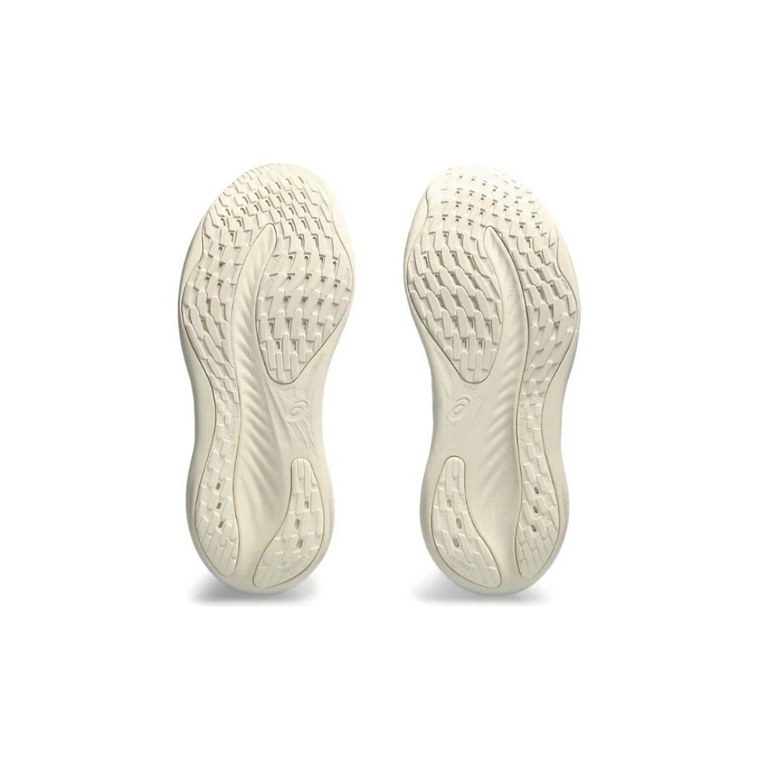 Unisex Asics Gel-Nimbus 26 White Off White sneakers available in Dubai UAE