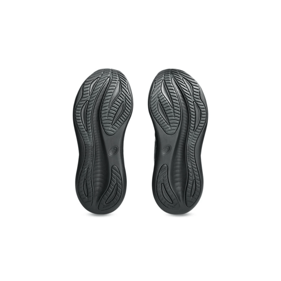 Unisex Asics Gel-Nimbus 27 Black Graphite Grey available in Dubai UAE