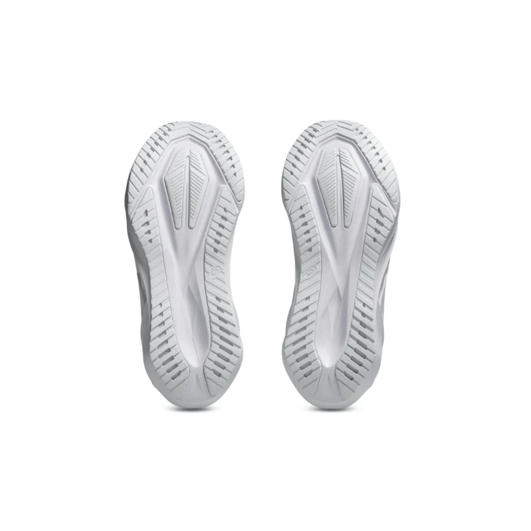 Asics Novablast 5 ‘White / Piedmont Grey’