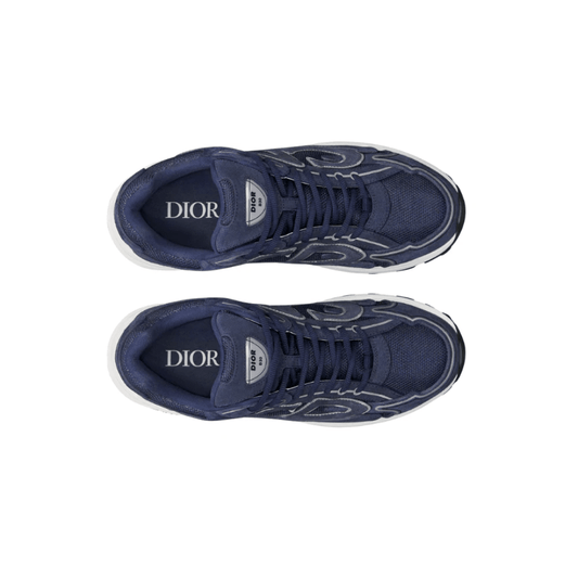 Dior B30 'Countdown - Navy' on feet Dubai