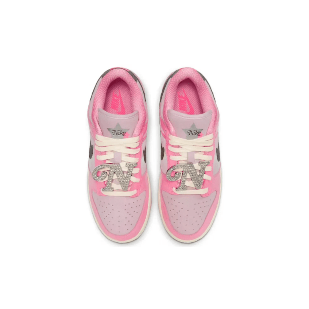 Women’s Nike Dunk Low LX Barbie in Dubai