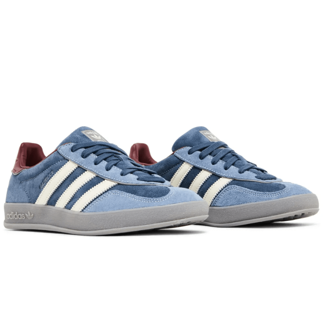 Adidas Gazelle Indoor "Crew Navy"