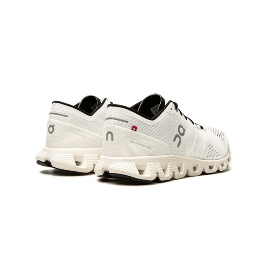 Lightweight On Running Cloud X Low-Top for gym workouts in Dubai