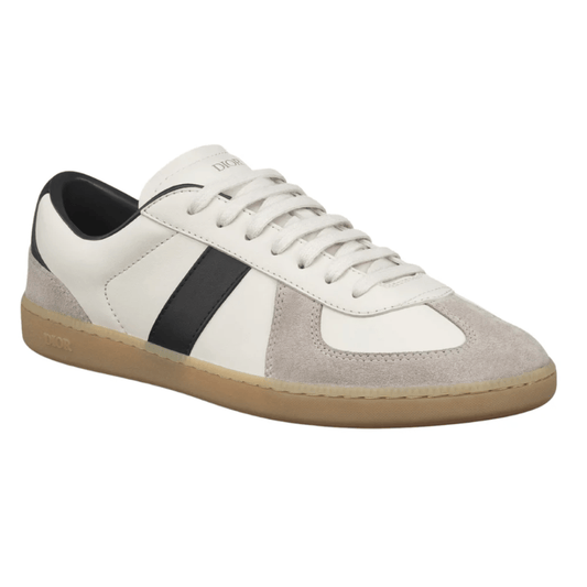 Luxury Dior men’s sneaker white grey black UAE