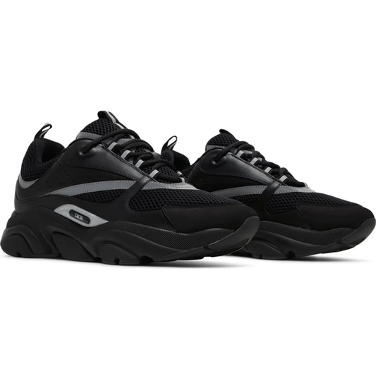 Dior B22 'Black Reflective'