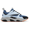 Dior B22 Light Blue Orange Sneakers luxury shoes in Dubai UAE