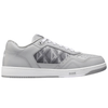Side view of Dior B27 Low DGray Smooth sneaker Dubai
