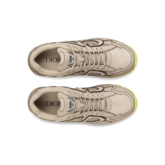 Dior B30 Beiges on feet Dubai