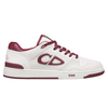 Dior B57 Dribble Low-Top White Red sneaker side profile Dubai