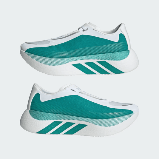 adidas Hyperboost Edge Green men’s running shoes in Dubai UAE