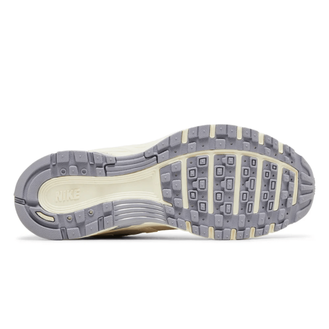 Nike P-6000 sneakers displayed in Dubai Mall