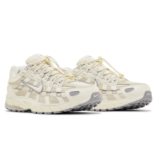 Nike P-6000 Light Bone Platinum Violet streetwear style Dubai
