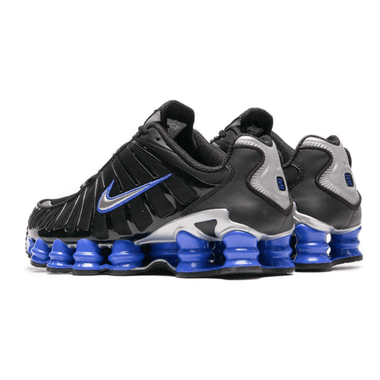 Nike Shox TL worn with casual outfit in Dubai