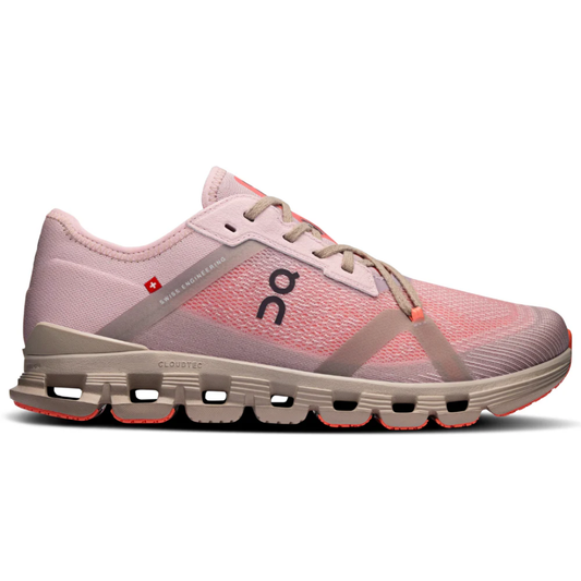 On Cloud X 4 AD 'Mauve Salmon'