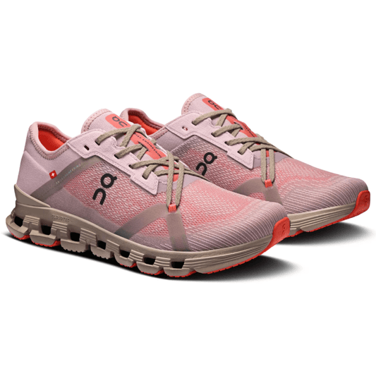 On Cloud X 4 AD 'Mauve Salmon'