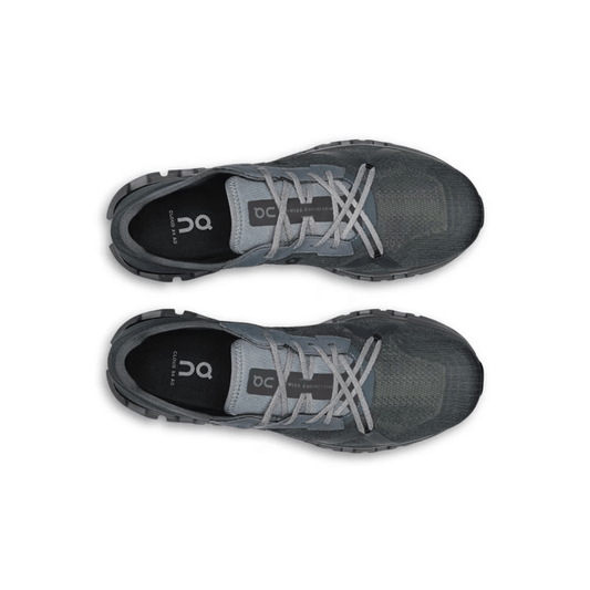 Stylish On Cloud X 4 AD Stone Black sneakers for men in UAE