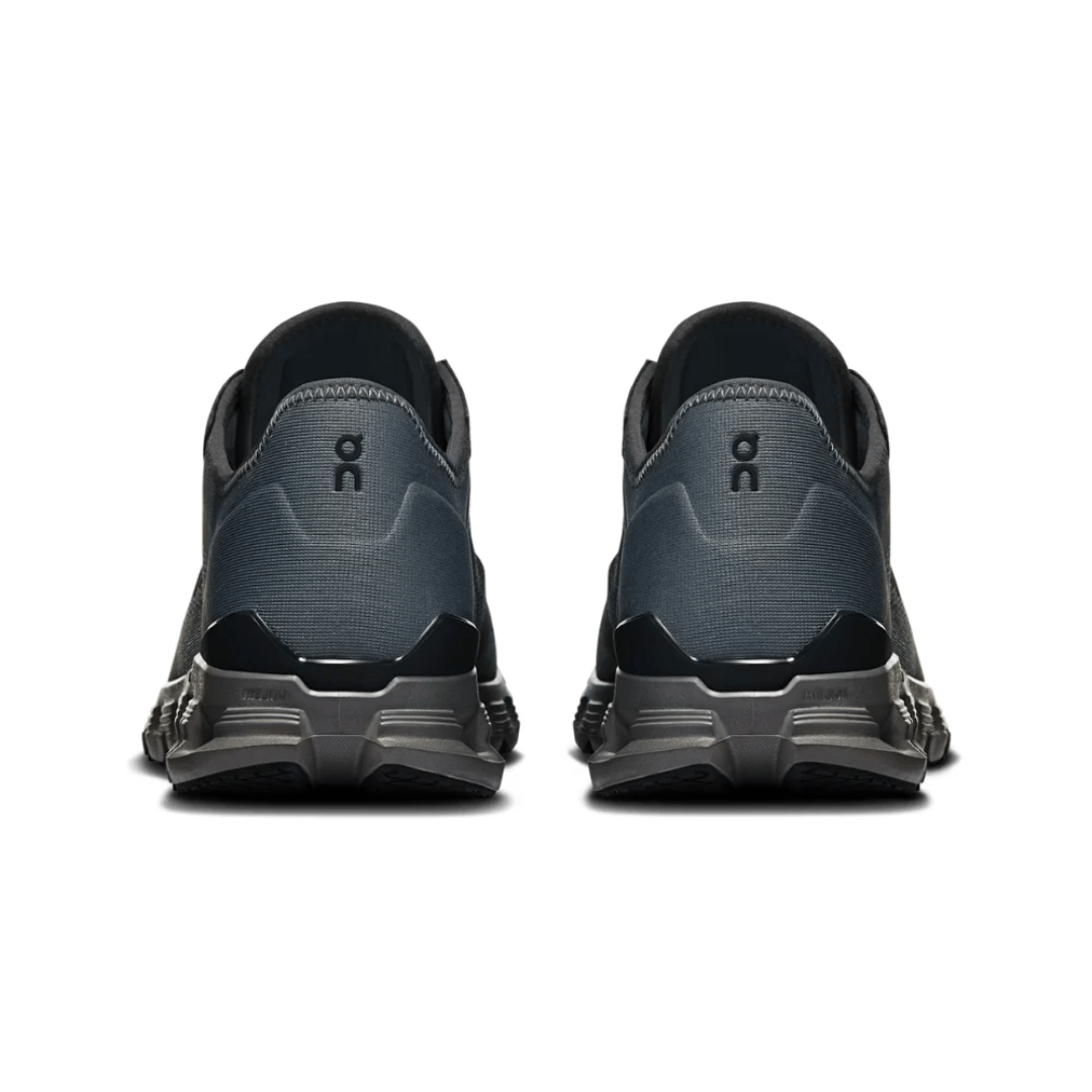 High-performance On Cloud X 4 AD Stone Black sports sneakers UAE