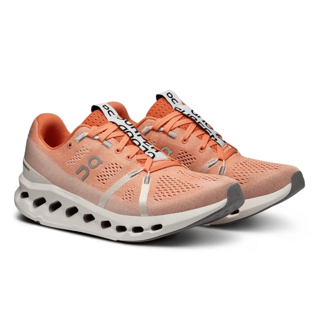 On Cloudsurfer 'Flame White'