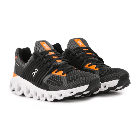 On Cloudswift Trainers with Helion superfoam cushioning in UAE