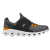 Stylish On Cloudswift Trainers Grey Orange for runners in Dubai UAE