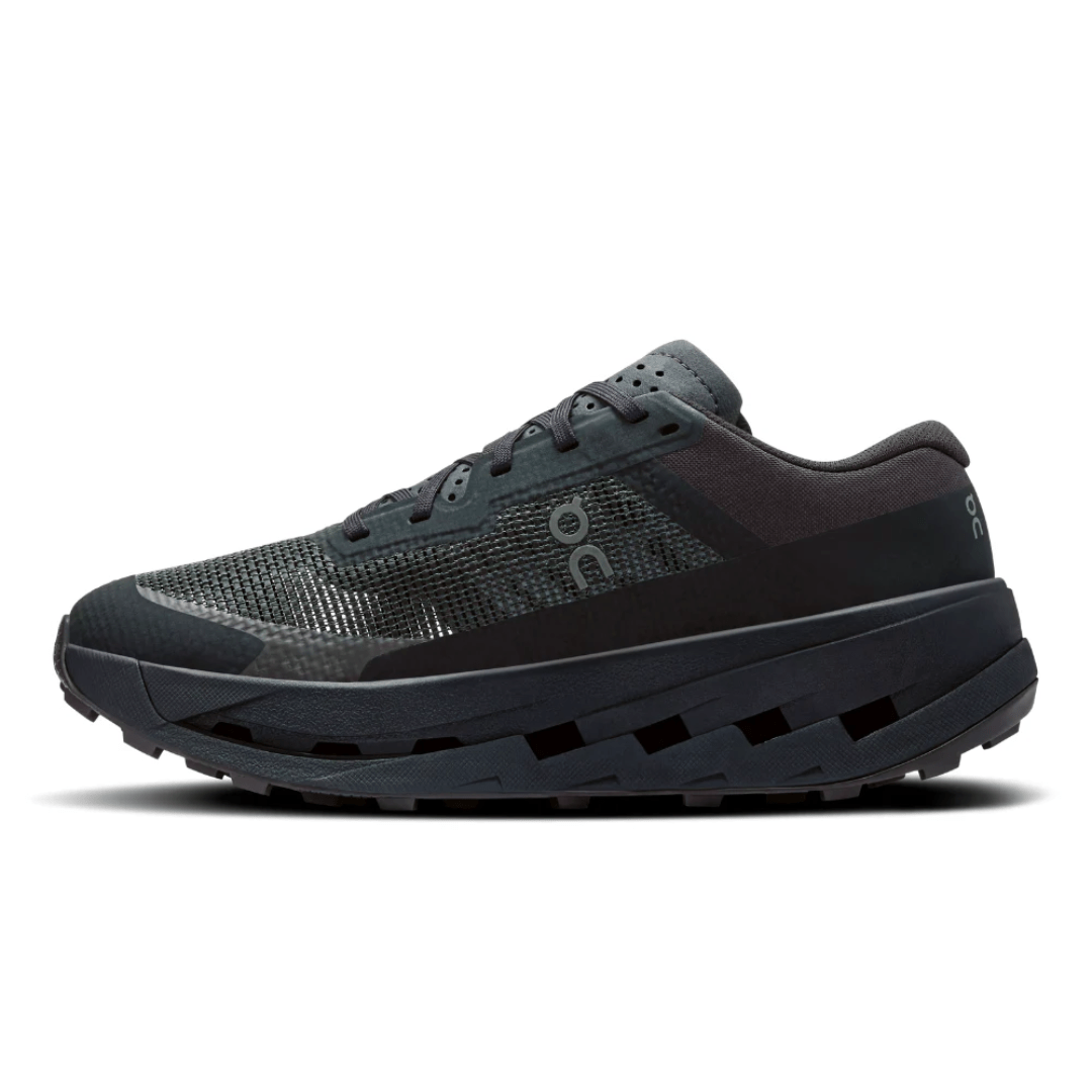 On Running Cloudultra 3 Black unisex running shoes UAE