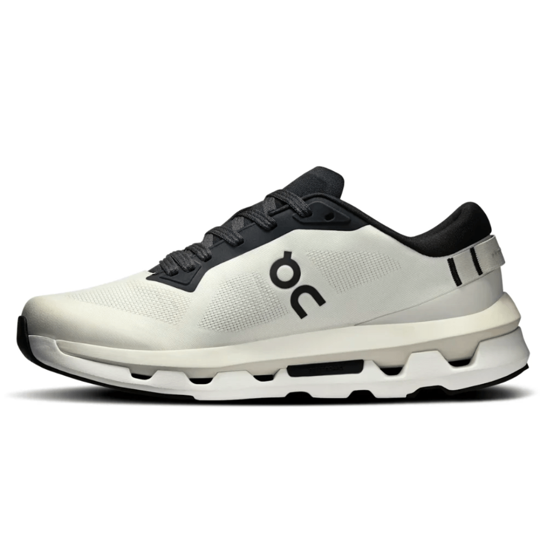 Stylish On Cloudzone Ice Black lifestyle footwear