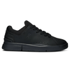 The Roger Advantage All Black sneakers available in Dubai, UAE