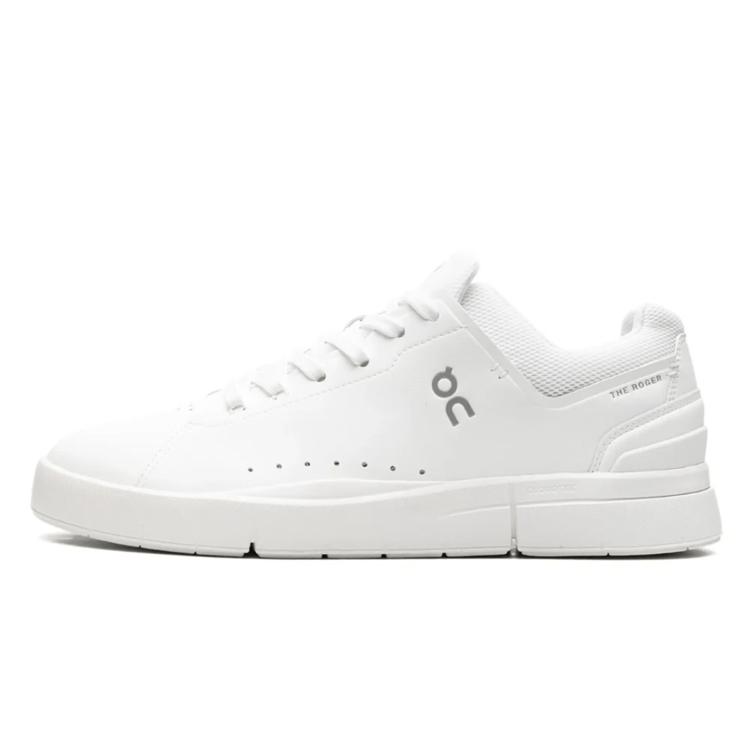 On Running The Roger Advantage 2 eco-friendly vegan leather shoes UAE