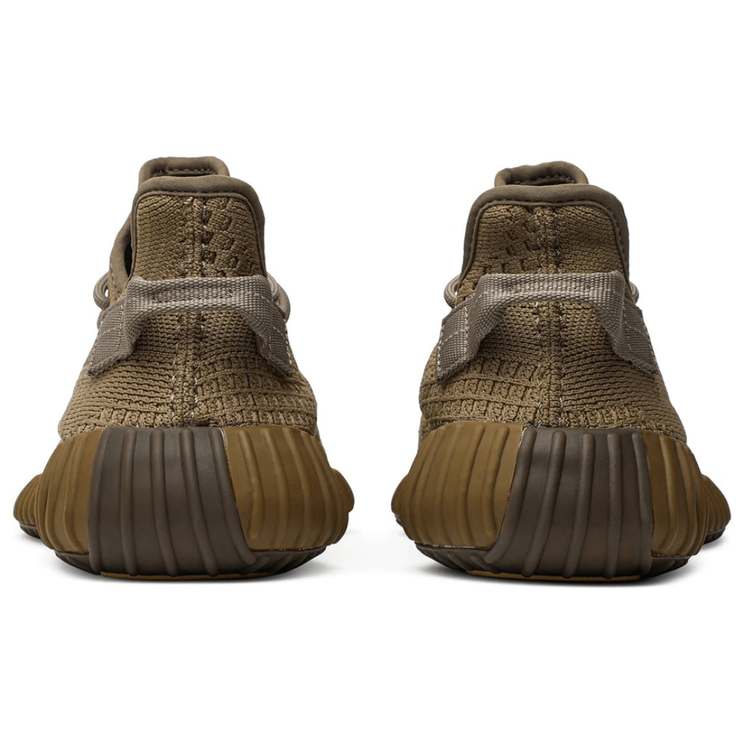 Yeezy Boost 350 Earth Primeknit Detail UAE