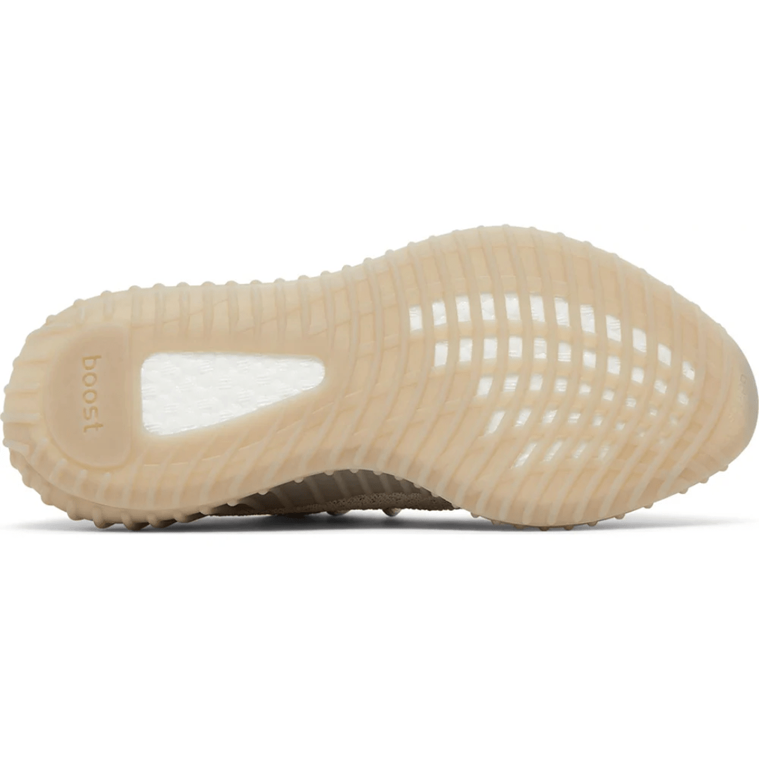 Yeezy Boost 350 V2 Reverse Oreo displayed in Dubai sneaker store UAE