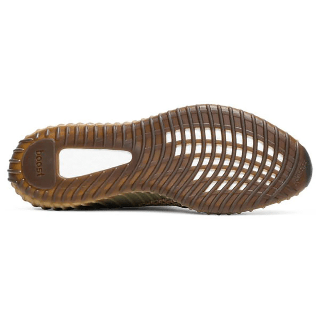 Streetwear outfit featuring Yeezy Boost 350 Sand Taupe Dubai UAE