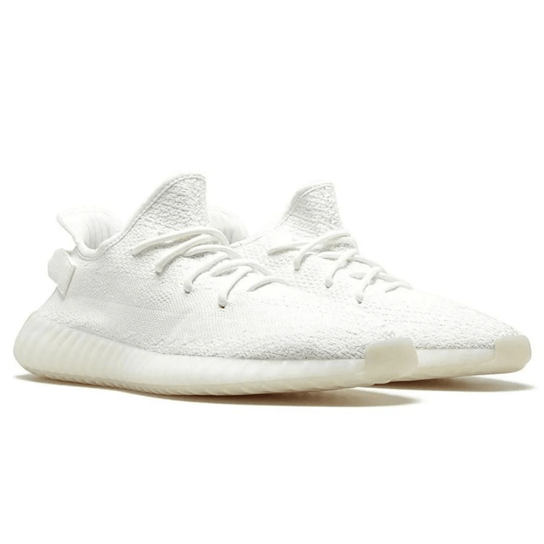 Yeezy Boost 350 V2 Triple White available in UAE sneaker boutique.