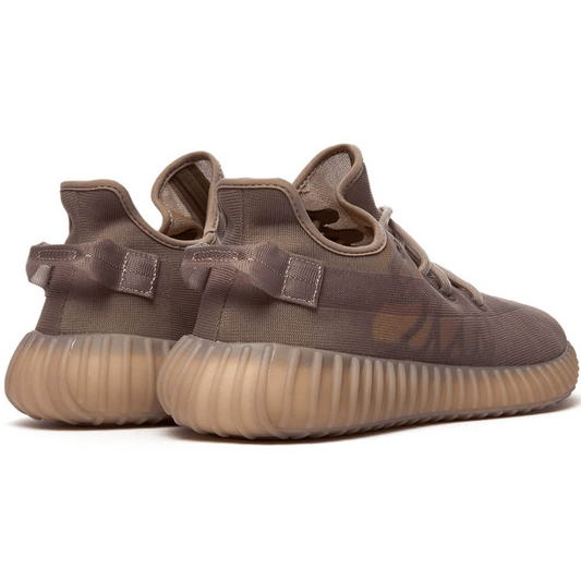 Side angle view of Yeezy Boost 350 V2 Mono Mist UAE