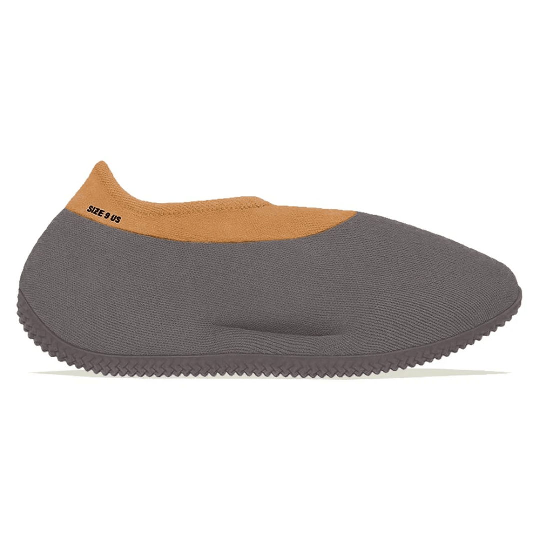 Yeezy Knit Runner Stone Carbon side profile in Dubai UAE