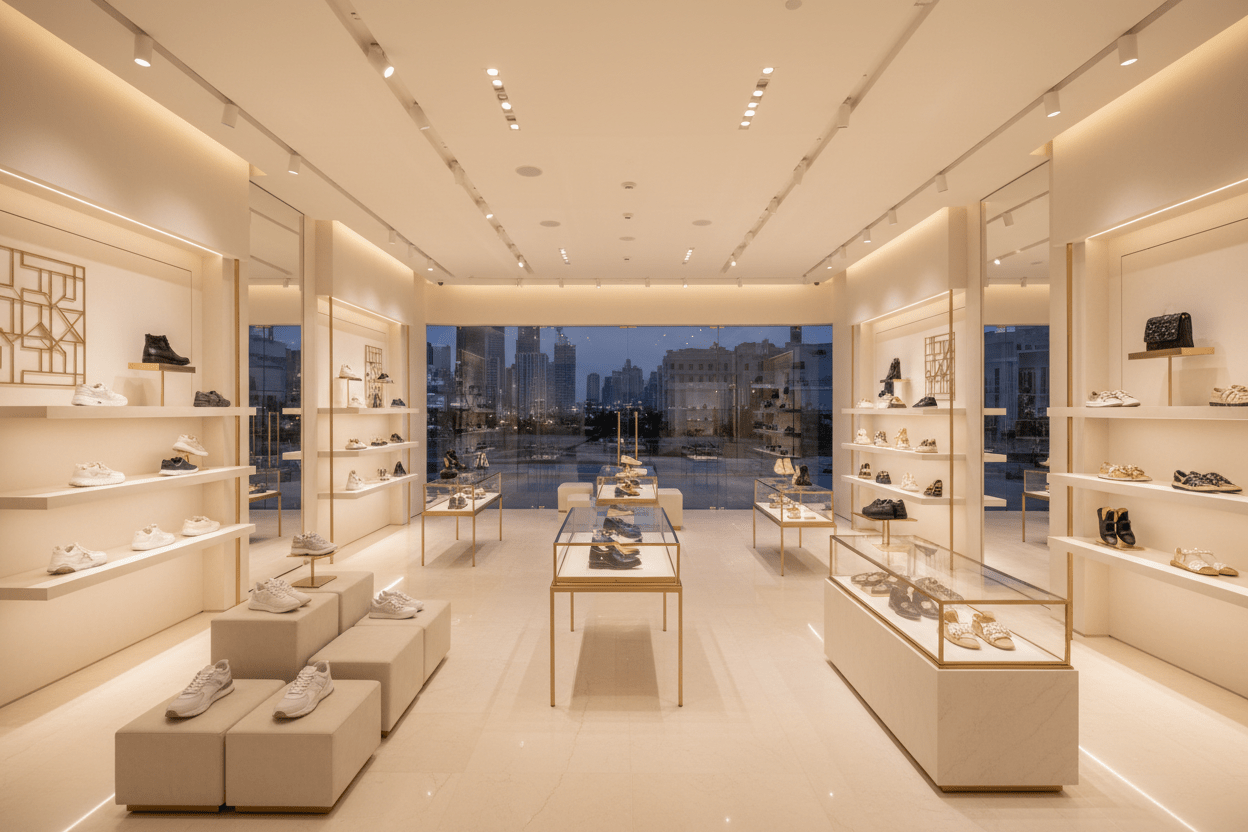 Best Place to Buy Shoes in Dubai