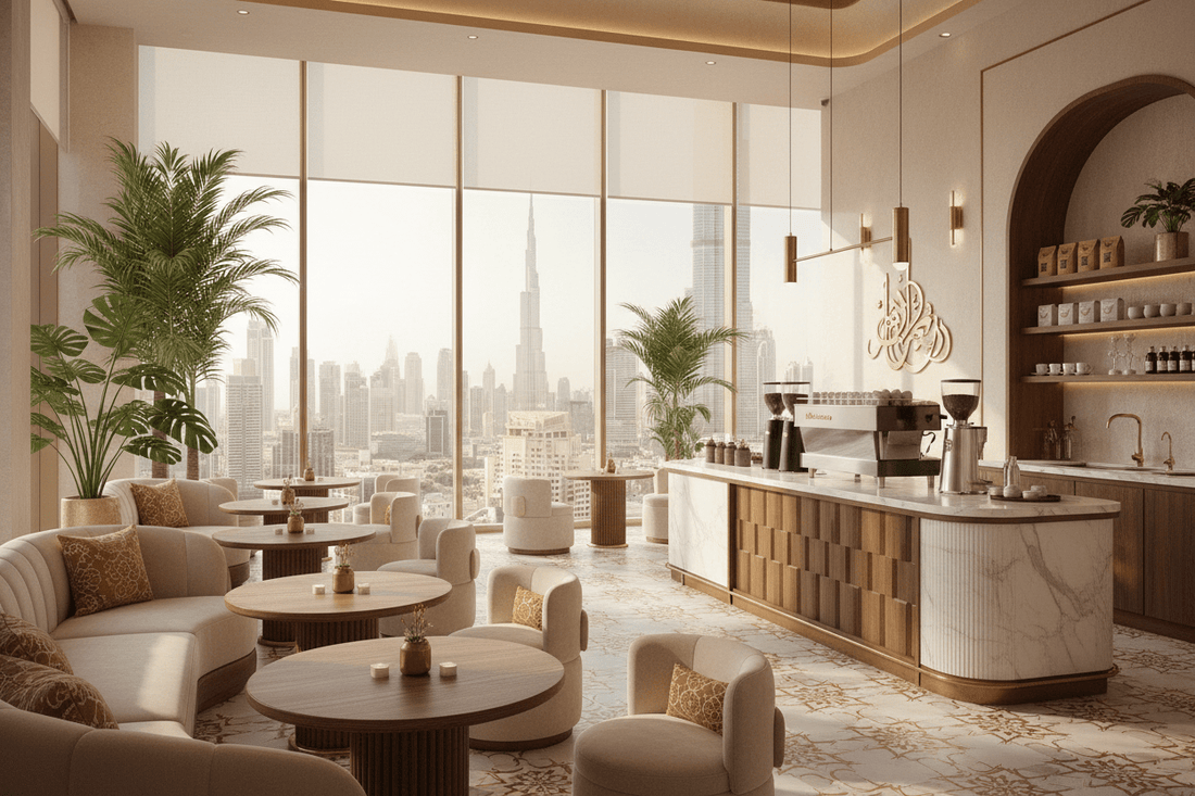 Coffee Shop Near Me in Dubai/UAE
