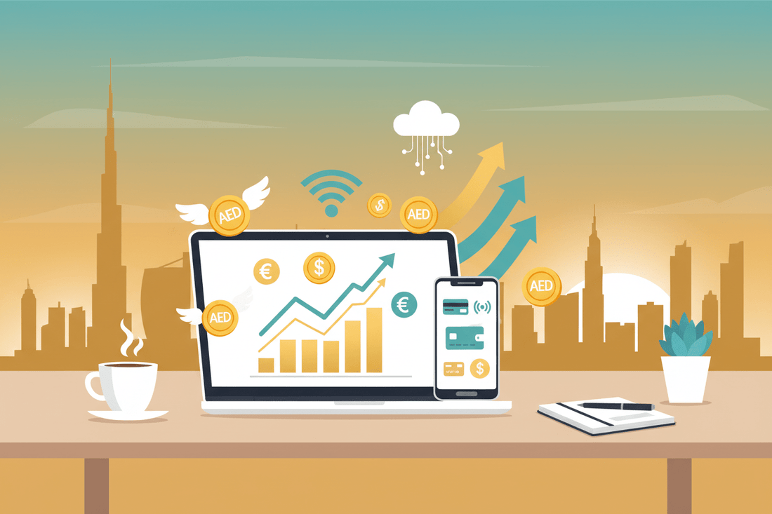 Earn Money Online in the UAE