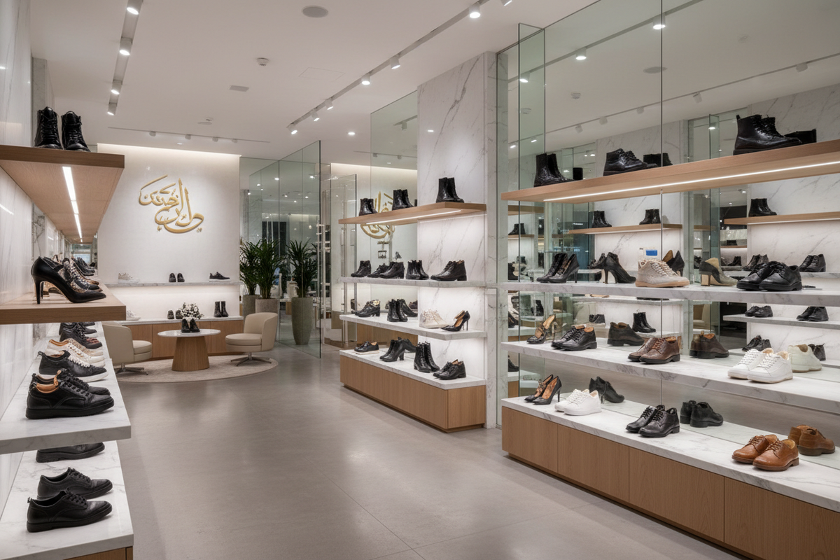 UAE Shoe Size Guide: US, UK & EU Conversions for Nike, Adidas, YEEZY and More