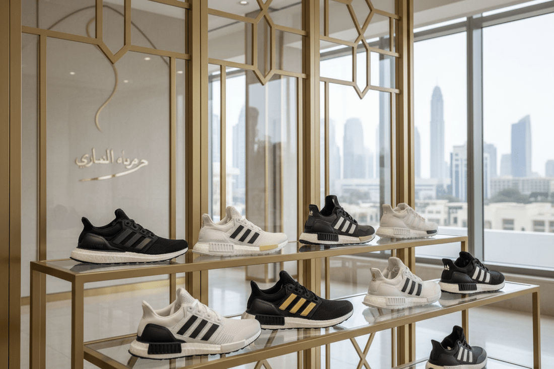 How to Buy Adidas Shoes in Dubai