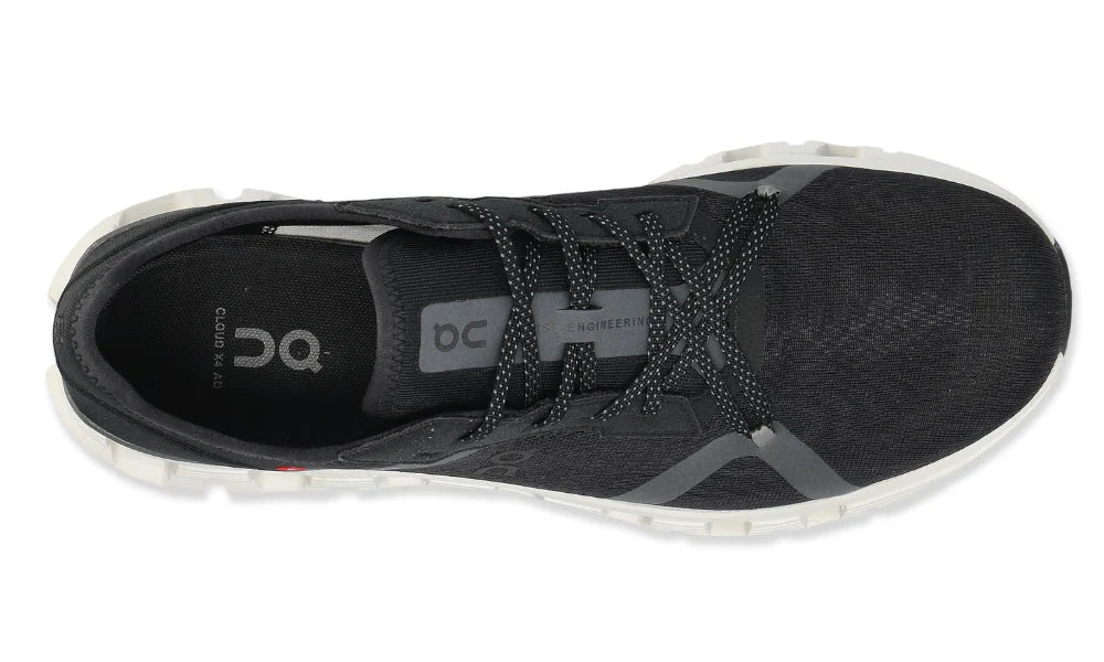 On Cloud X 4 AD 'Black'