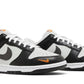 Nike Dunk Low 'Mini Swoosh - Black Total Orange'