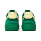 AMBUSH x Air Force 1 Low Pine Green heel view