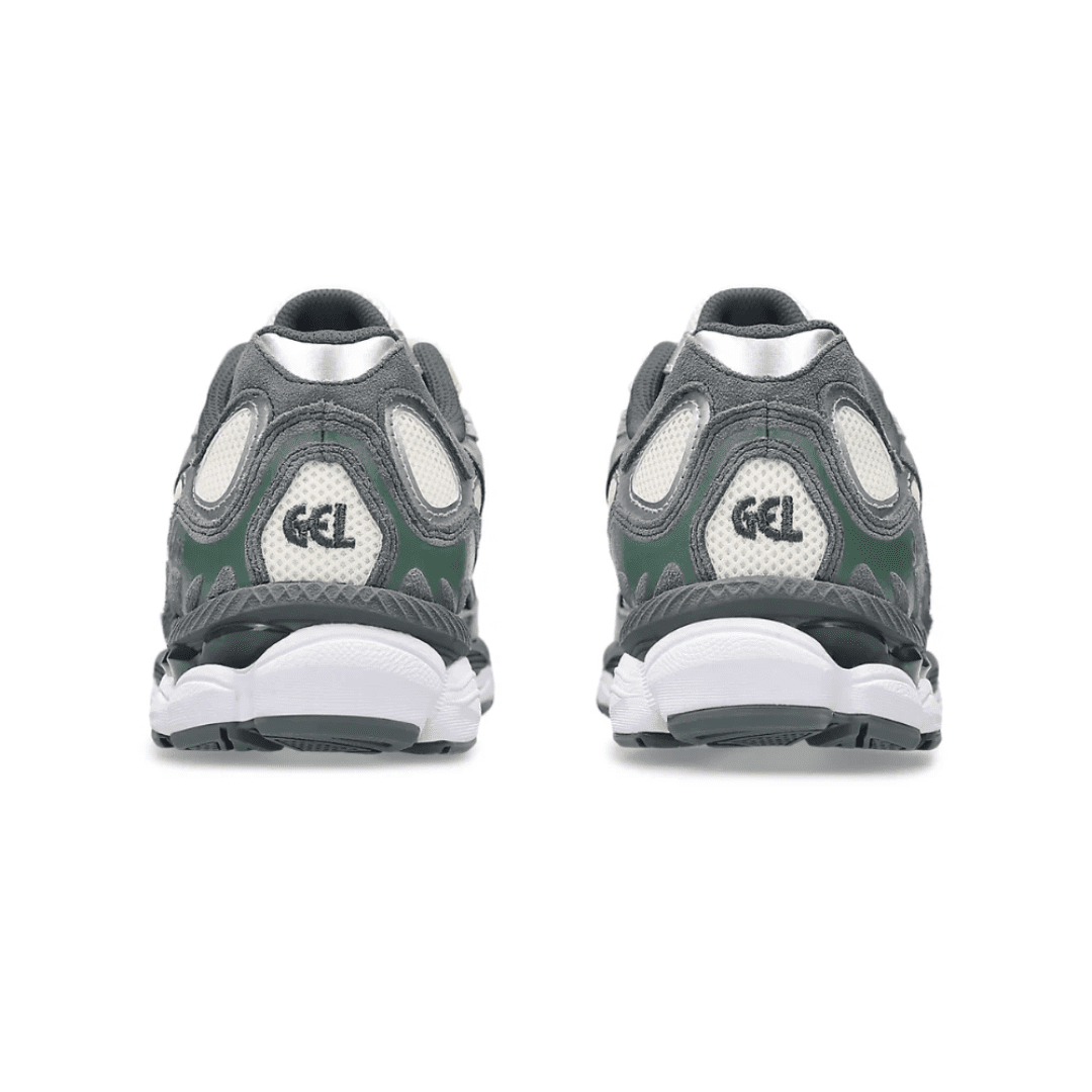 ASICS GEL-NYC Cream Steel Grey outsole