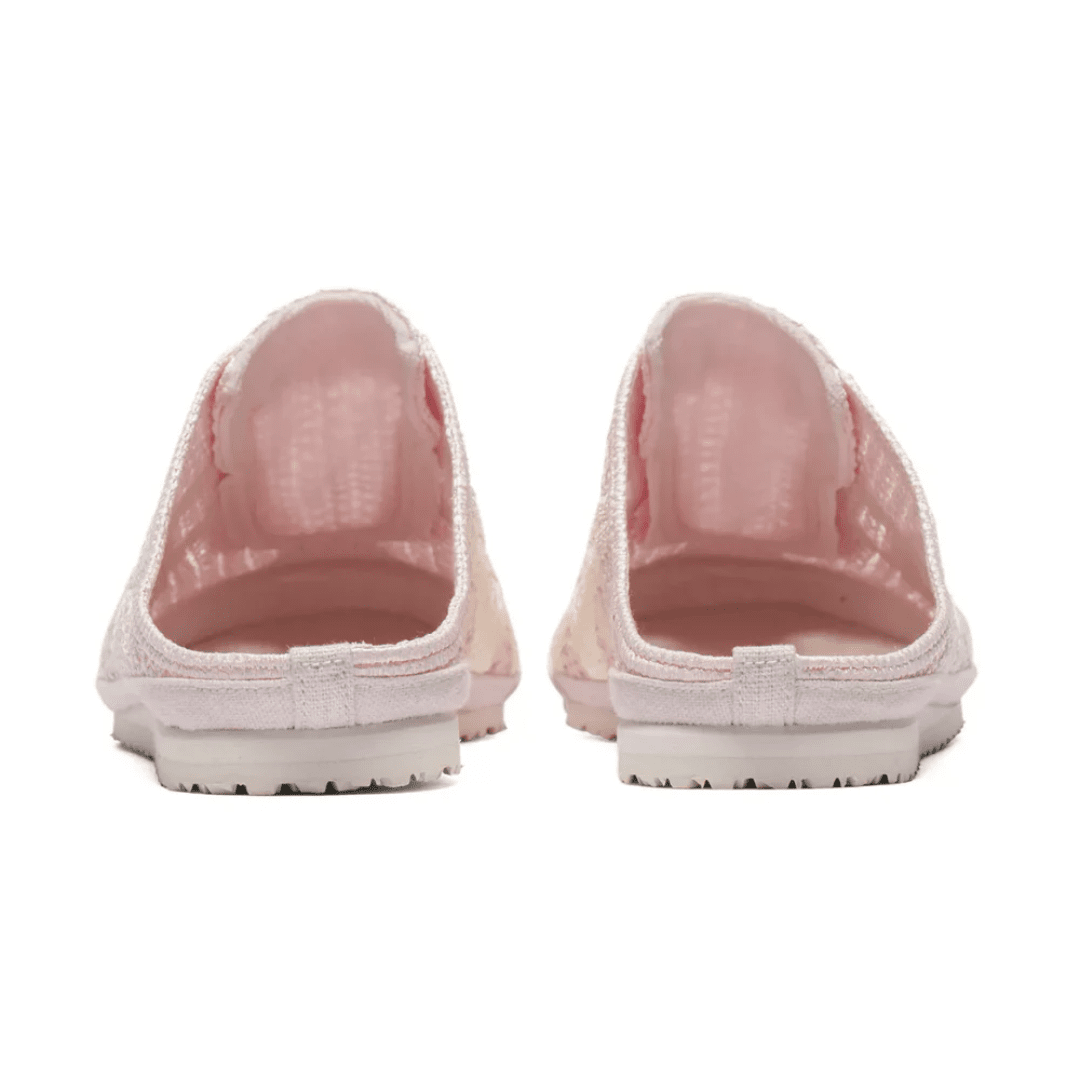 ASICS Mexico 66 Sabot Crystal Pink Cream outsole